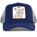 shapka-izvita-traker-sinya-snapbek-wet-clean-cat-the-farm-ot-goorin-bros