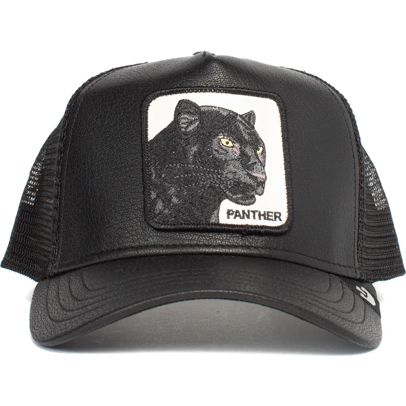 shapka-izvita-traker-cherna-snapbek-panther-truth-will-prevail-the-farm-ot-goorin-bros shapka-izvita-traker-cherna-snapbek-panther-truth-will-prevail-the-farm-ot-goorin-bros