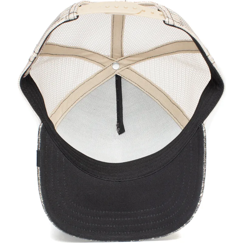 gorra-trucker-negra-loro-exotic-margaritaville-the-farm-de-goorin-bros