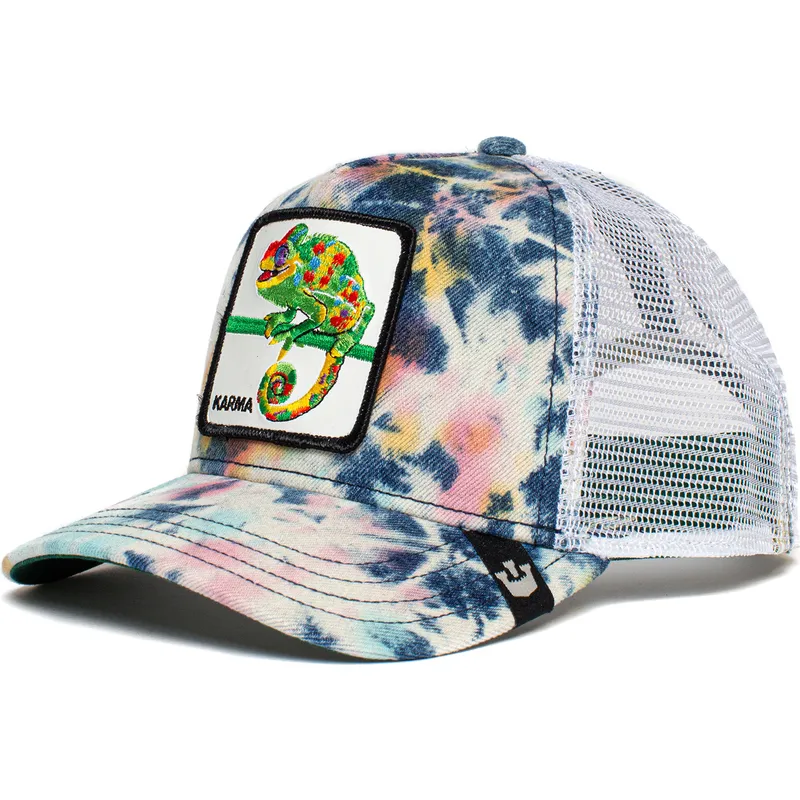 shapka-izvita-traker-byala-snapbek-karma-culture-chameleon-the-farm-ot-goorin-bros