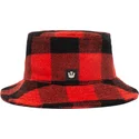 kofa-izvita-chervena-snapbek-na-bucket-rojo-cheren-bufalo-buffalo-i-m-a-little-hoarse-the-farm-the-farm-ot-goorin-bros