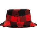 kofa-izvita-chervena-snapbek-na-bucket-rojo-cheren-bufalo-buffalo-i-m-a-little-hoarse-the-farm-the-farm-ot-goorin-bros