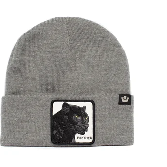 shapka-siv-snapbek-panther-on-the-hunt-the-farm-ot-goorin-bros