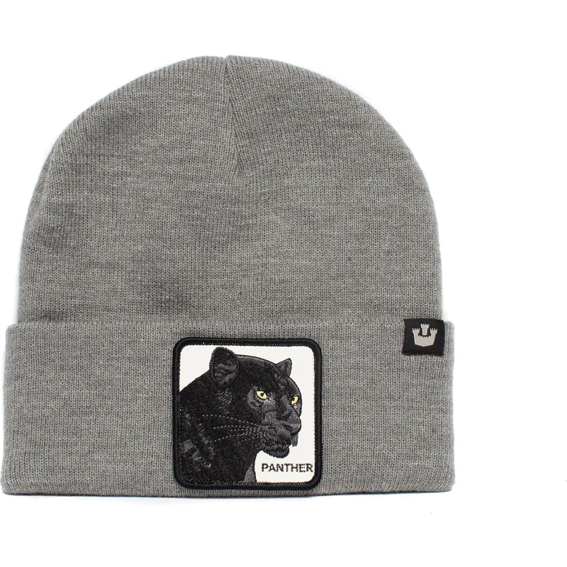 shapka-siv-snapbek-panther-on-the-hunt-the-farm-ot-goorin-bros