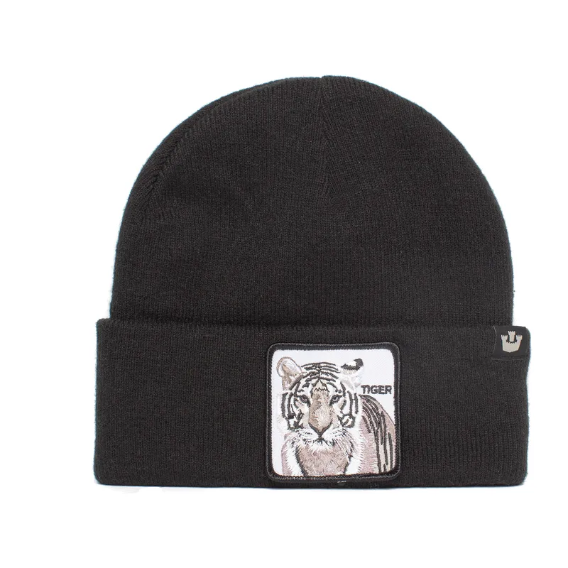 shapka-izvita-traker-cherna-snapbek-tiger-big-articat-the-farm-ot-goorin-bros shapka-izvita-traker-cherna-snapbek-tiger-big-articat-the-farm-ot-goorin-bros