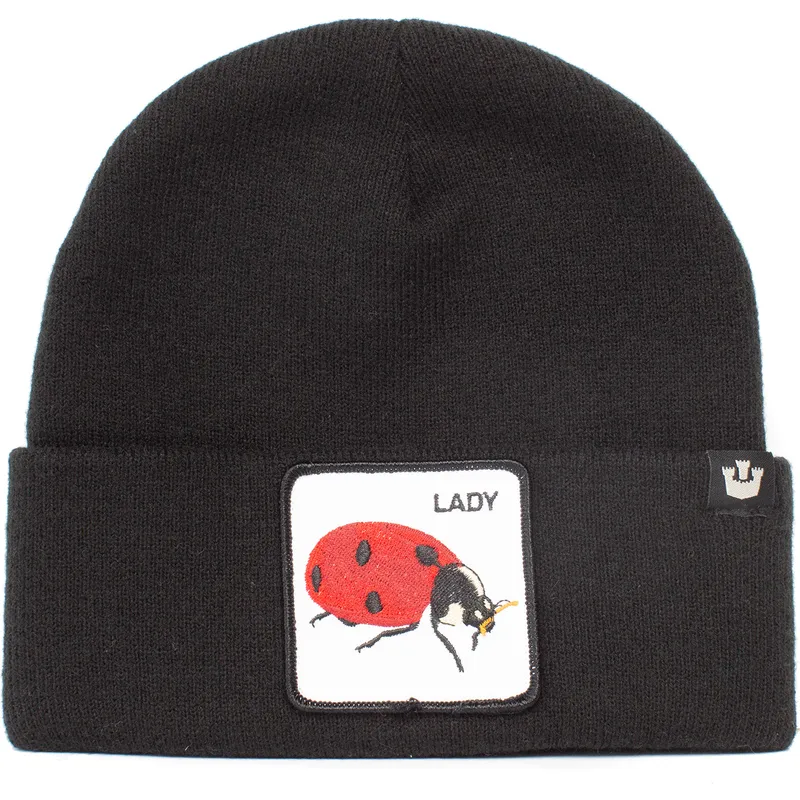 shapka-izvita-traker-cherna-snapbek-hey-lil-lady-the-farm-ot-goorin-bros