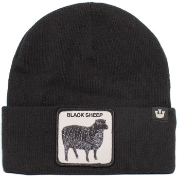 shapka-izvita-traker-cherna-snapbek-sheep-for-brains-the-farm-ot-goorin-bros
