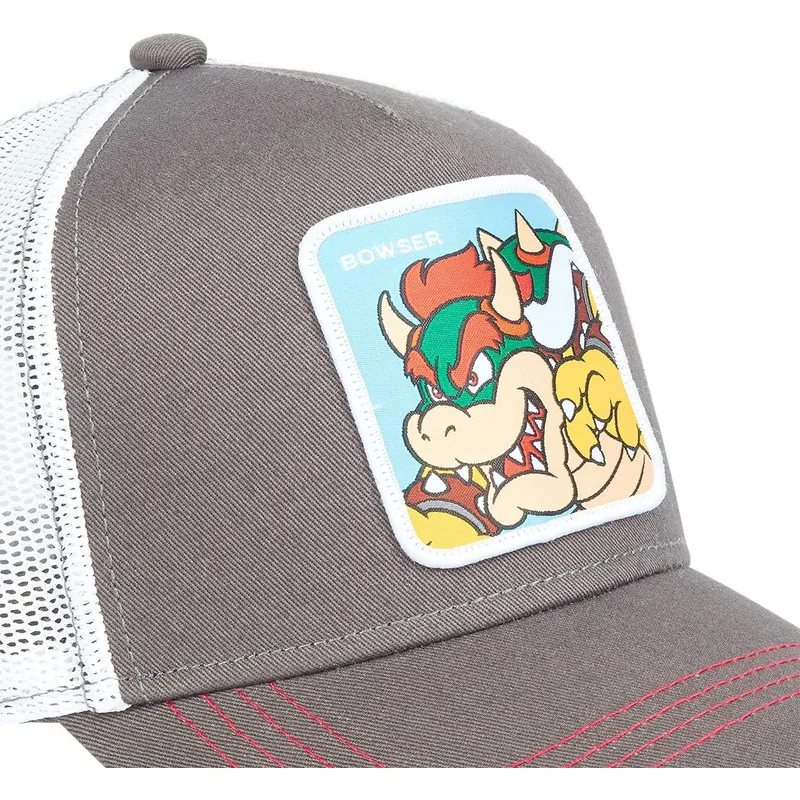 shapka-izvita-traker-siv-snapbek-bow-bros-bauzr-super-mario-bros-ot-capslab