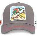 shapka-izvita-traker-siv-snapbek-bow-bros-bauzr-super-mario-bros-ot-capslab