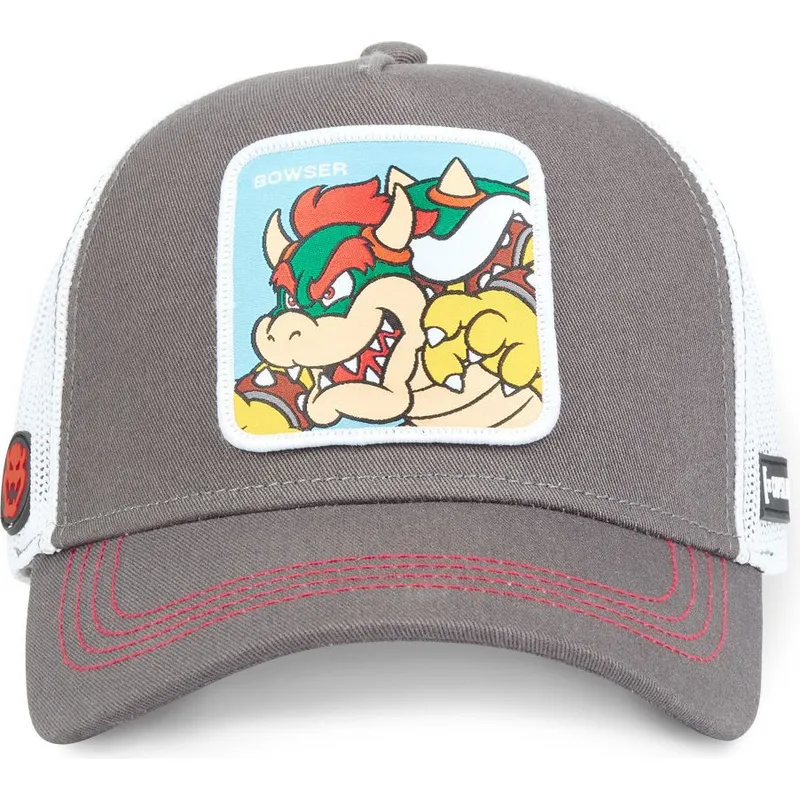 shapka-izvita-traker-siv-snapbek-bow-bros-bauzr-super-mario-bros-ot-capslab