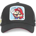 shapka-izvita-traker-cherna-snapbek-cla2-bros-mario-super-mario-bros-ot-capslab