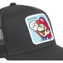 shapka-izvita-traker-cherna-snapbek-cla2-bros-mario-super-mario-bros-ot-capslab