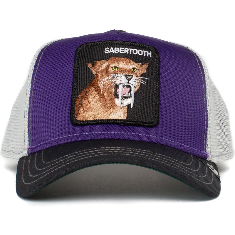 shapka-izvita-traker-violetka-snapbek-na-sable-sabertooth-the-farm-ot-goorin-bros