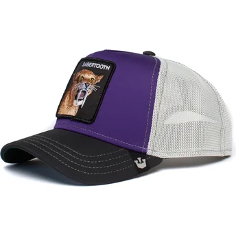 shapka-izvita-traker-violetka-snapbek-na-sable-sabertooth-the-farm-ot-goorin-bros