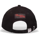 casquette-courbee-noire-ajustable-you-died-demons-souls-difuzed