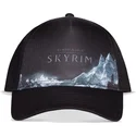 schwarze-gebogene-snapback-kappe-the-elder-scrolls-v-skyrim-von-difuzed