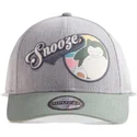 verstellbare-graue-curved-cap-snorlax-snooze-pokemon-von-difuzed