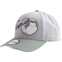 verstellbare-graue-curved-cap-snorlax-snooze-pokemon-von-difuzed