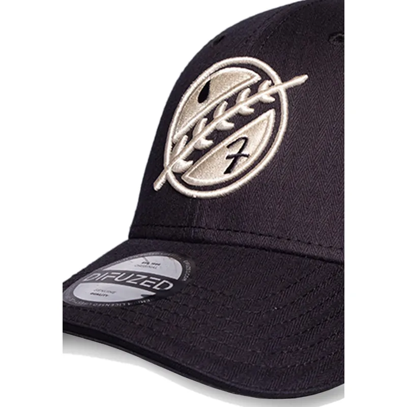 schwarze-gebogene-snapback-kappe-boba-fett-the-mandalorian-star-wars-von-difuzed
