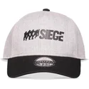 casquette-courbee-grise-et-noire-ajustable-logo-tom-clancy-s-rainbow-six-siege-difuzed