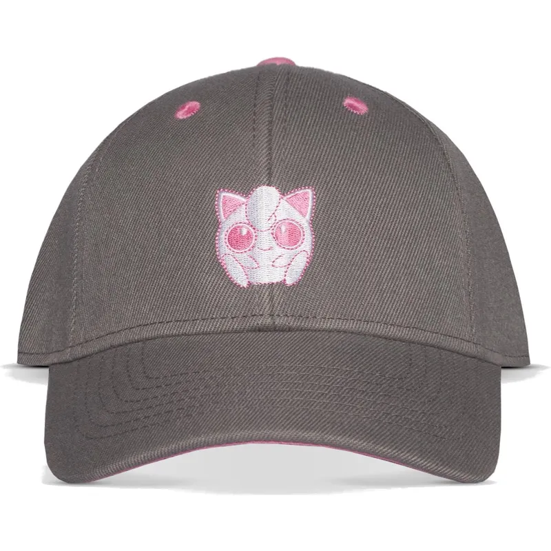 shapka-izvita-siv-snapbek-rosa-ot-difuzed