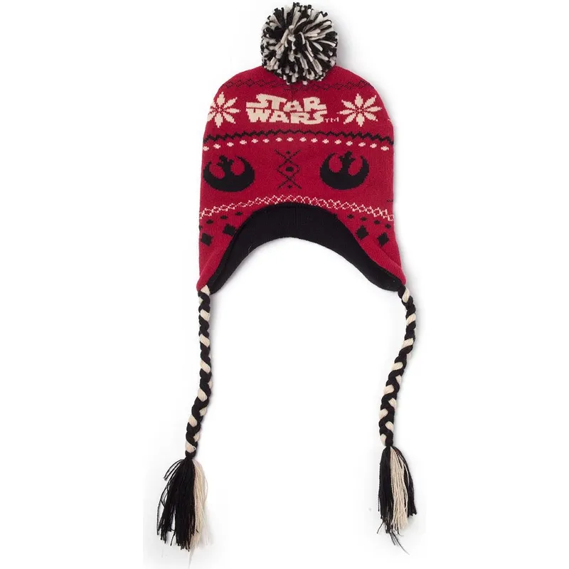 shapka-sherpa-chervena-christmas-ot-difuzed shapka-sherpa-chervena-christmas-ot-difuzed