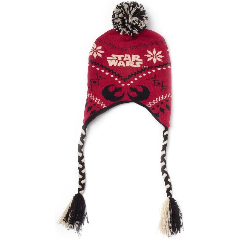 shapka-sherpa-chervena-christmas-ot-difuzed shapka-sherpa-chervena-christmas-ot-difuzed