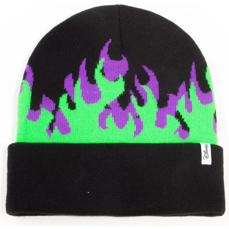 shapka-cherna-flames-ot-difuzed