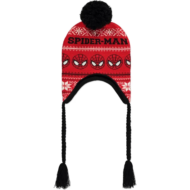 shapka-sherpa-chervena-christmas-ot-difuzed