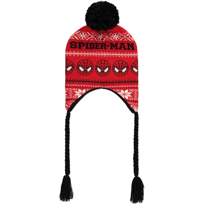 shapka-sherpa-chervena-christmas-ot-difuzed