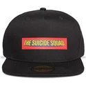 shapka-ploska-cherna-snapbek-suicide-squad-ot-difuzed