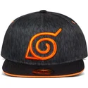 shapka-ploska-cherna-snapbek-symbol-ot-difuzed