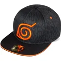 shapka-ploska-cherna-snapbek-symbol-ot-difuzed