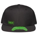 shapka-ploska-cherna-snapbek-visor-controller-microsoft-ot-difuzed