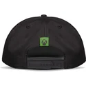 shapka-ploska-cherna-snapbek-visor-controller-microsoft-ot-difuzed