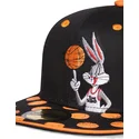 shapka-ploska-cherna-snapbek-space-jam-ot-difuzed
