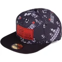 casquette-plate-noire-snapback-8bit-super-mario-bros-difuzed