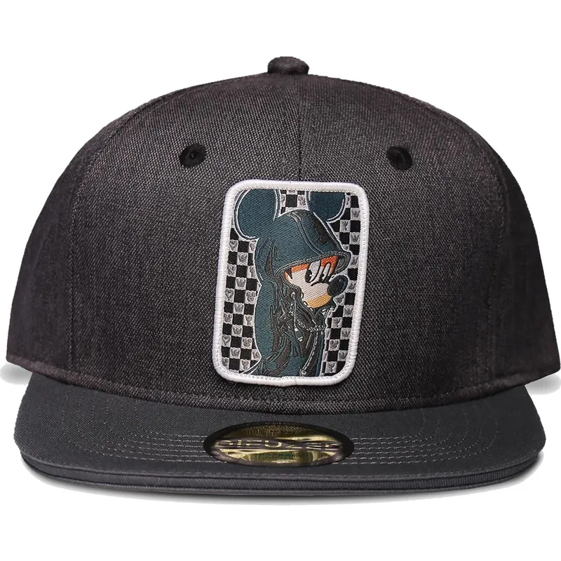 shapka-ploska-cherna-snapbek-hooded-kingdom-hearts-ot-difuzed