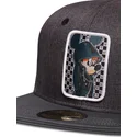 shapka-ploska-cherna-snapbek-hooded-kingdom-hearts-ot-difuzed