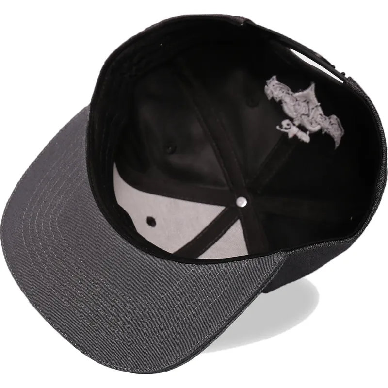 schwarze-flache-snapback-kappe-mickey-mouse-hooded-kingdom-hearts-disney-von-difuzed