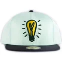 grune-und-schwarze-snapback-flatcap-icons-monopoly-von-difuzed