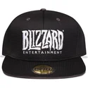 schwarze-snapback-kappe-mit-flachem-schirm-und-blizzard-entertainment-logo-von-difuzed