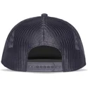 shapka-ploska-cherna-snapbek-trucker-ot-difuzed