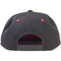 shapka-ploska-cherna-snapbek-red-helmet-ot-difuzed