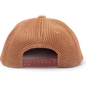 shapka-ploska-kafyav-snapbek-za-deca-trucker-ot-difuzed
