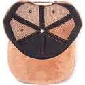 shapka-ploska-kafyav-snapbek-za-deca-trucker-ot-difuzed