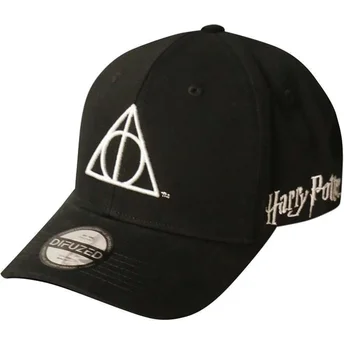 shapka-izvita-cherna-snapbek-na-la-muerte-harry-potter-ot-difuzed