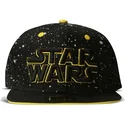 schwarze-snapback-kappe-galaxy-star-wars-von-difuzed