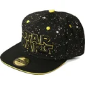 schwarze-snapback-kappe-galaxy-star-wars-von-difuzed