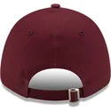 shapka-izvita-chervena-reguliruem-9forty-league-essential-na-new-york-yankees-mlb-ot-new-era